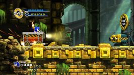 photo d'illustration pour l'article:Notre avis sur Sonic 4